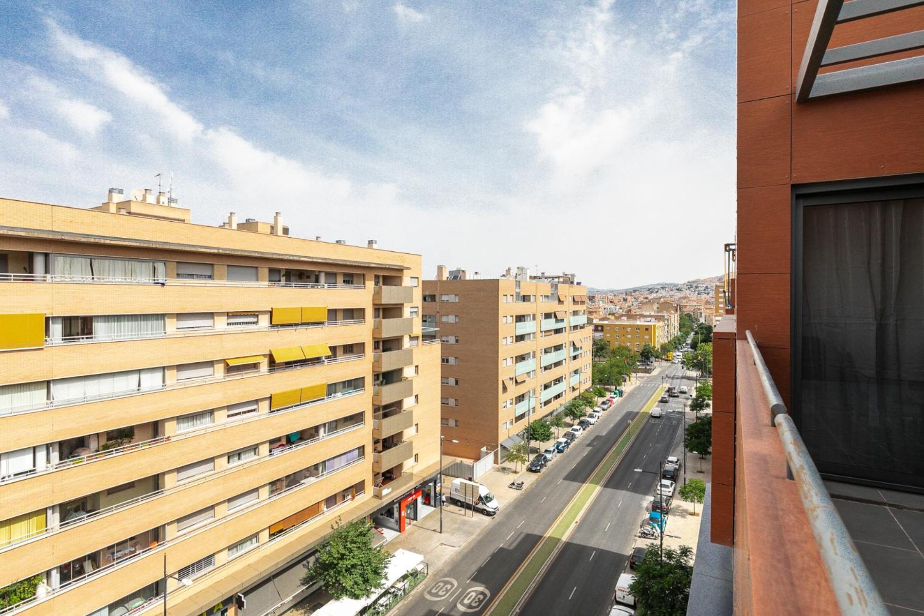 Atico Piscina Y Parking Apartamento
